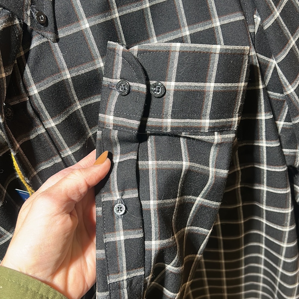 Pendleton button down - Picture 4 of 5